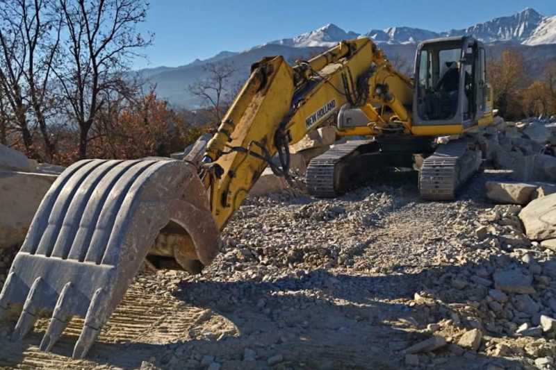 OmecoHub - Immagine NEW HOLLAND E305B